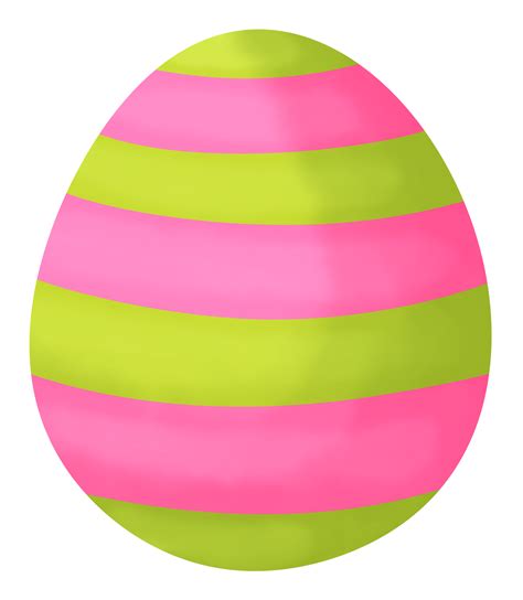 Easter Egg Cartoon Icon 18803100 PNG