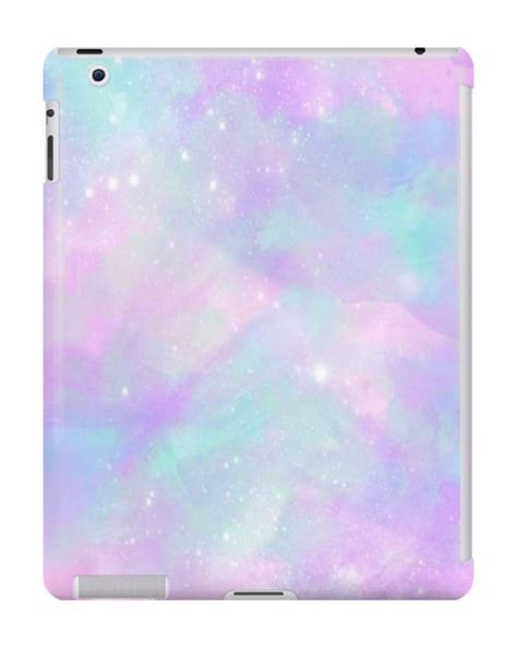 Pastel Galaxy Tumblr Style IPad Case Fun Cases Cute Ipad Cases