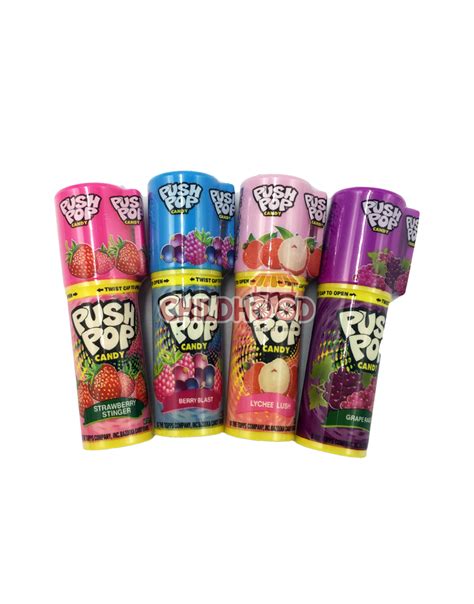 Push Pop 14g Childhood Malaysia