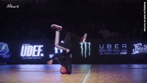 Push For Breakdancing At 2024 Olympics Au — Australias