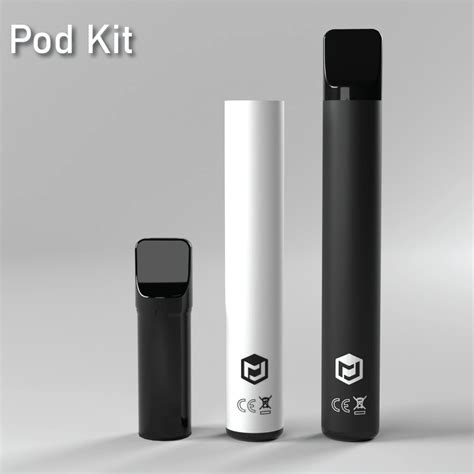 Disposable Vape Pen L22 600 Puffs 2ml Manufacturer Support Logo Package