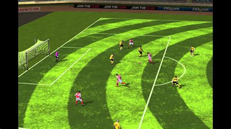 Fifa 13 Iphoneipad Insane2126 Vs Fleetwood Town Youtube