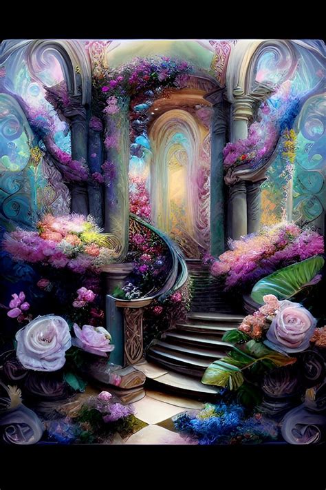 Pin By Becky Rumbaugh Cigoy On Dragons Fairytale Art Dream Art