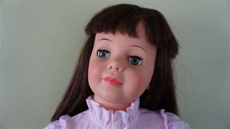 35 Ideal 1950s Patti Patty Playpal Doll Brunette Vintage Doll Life Size Rare 1867066966