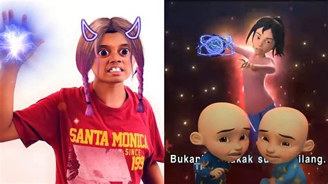 Upin Ipin Kak Ros Marah Lagi Youtube