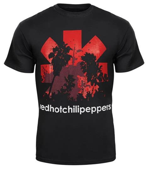 Koszulka RED HOT CHILI PEPPERS Sklep RockMetalShop Pl