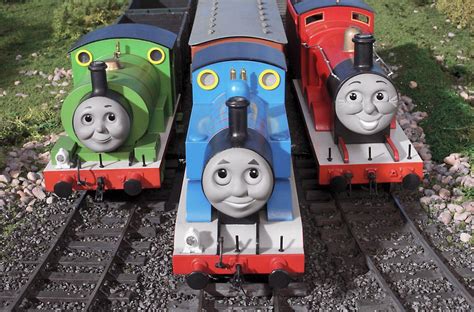 An Unlikely Fandom The Impact Of Thomas The Tank Engine