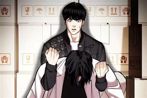 Link Baca Manhwa Lookism Chapter 448 Kapan Terbit Klik Aktual