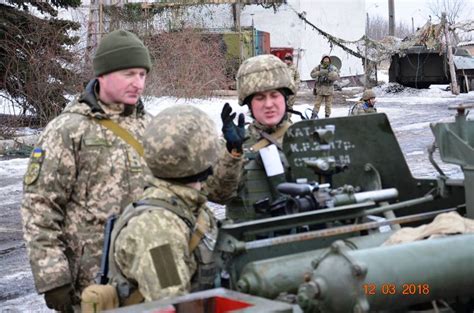 Протитанкісти 58-ї стали переможцями змагань на кращий гарматний ...