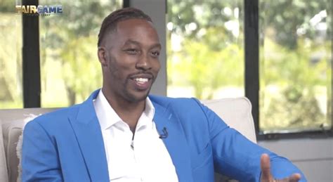 Dwight Howard Says He S Not Gay But He Now Understands Homophobia