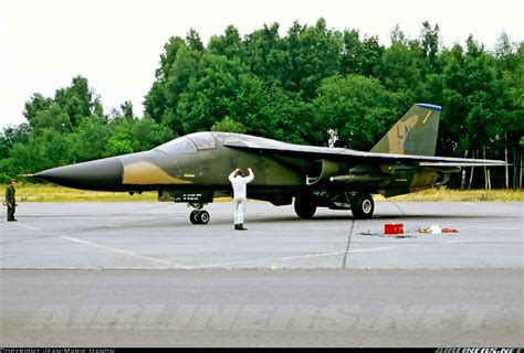 General Dynamics F-111F Aardvark - USA - Air Force | Aviation Photo #2631997 | Airliners.net