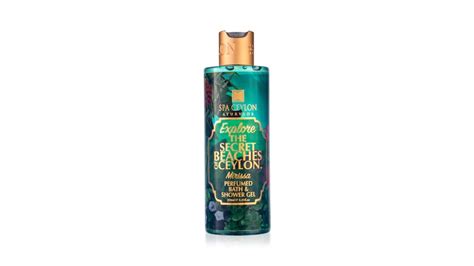 Mirissa Perfumed Bath Shower Gel Ml Spa Ceylon Ayurveda