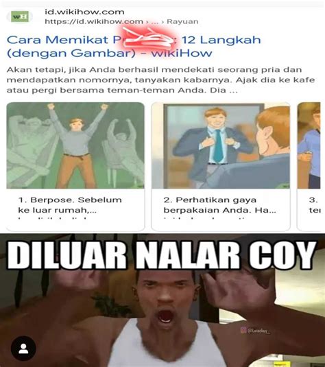 10 Meme Situasi Mustahil Ini Bikin Sulit Dipercaya