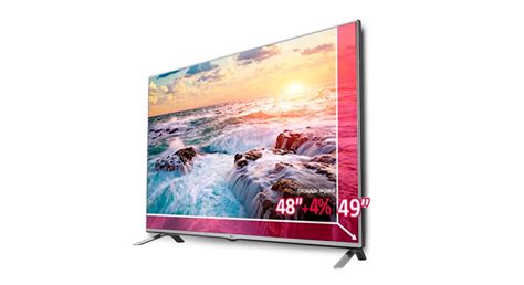 Телевизор LG 49LF640V: характеристики, обзоры, где купить — LG Россия