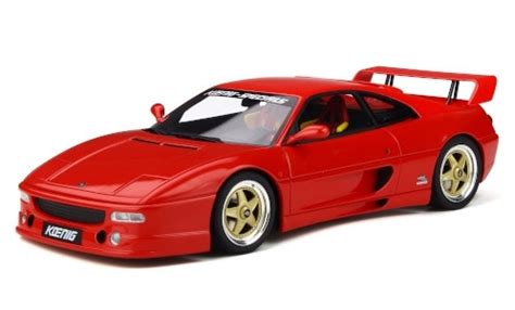 Ferrari F355 Gt Spirit 1 18 Miniature Voiture Miniature Be