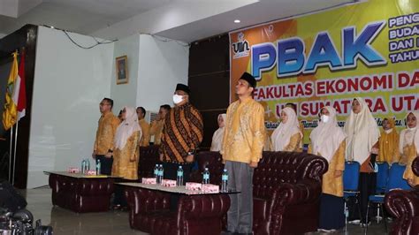 Pbak Pengenalan Budaya Akademik Dan Kemahasiswaan Tahun Akademik