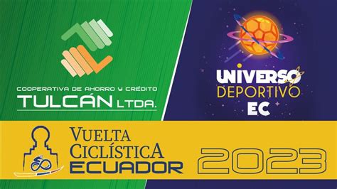 Quinta Etapa De La Vuelta Cicl Stica Al Ecuador Youtube