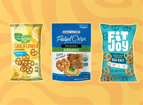 The 8 Healthiest Pretzels at the Grocery Store—and 2 To Avoid