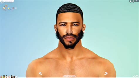 August Elder Dump Sierra The Simmer Sims 4 Characters Sims 4 Men Clothing Sims 4 Challenges