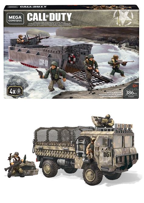 Mega Construx Call Of Duty Kits Mega Construx Call Of Duty Flickr