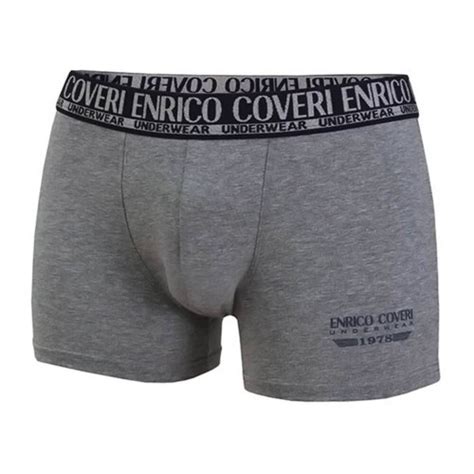 Pcs Men S Stretch Cotton Boxer Briefs Enrico Coveri Art Eb