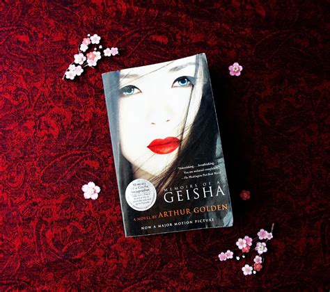 Memoirs of a Geisha – Lindenwood’s Awesome Reading Community