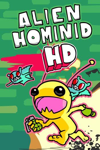 Comprar Alien Hominid HD Xbox Key Al Mejor Precio