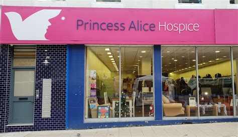 Princess Alice Hospice Trust Ltd Enjoy Sutton Discover Experience Enjoy