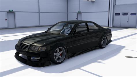 Wdts Toyota Cresta Jzx Curbgrinders Drift Server