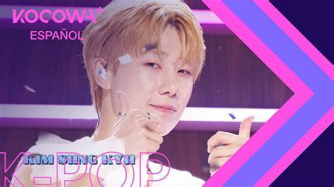 Kim SungKyu Small Talk l SBS Inkigayo Ep 1190 KOCOWA ESPAÑOL ENG