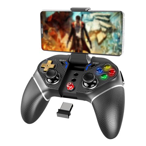 Compre Ipega Pg Controlador De Juego Inal Mbrico Bluetooth Gamepad