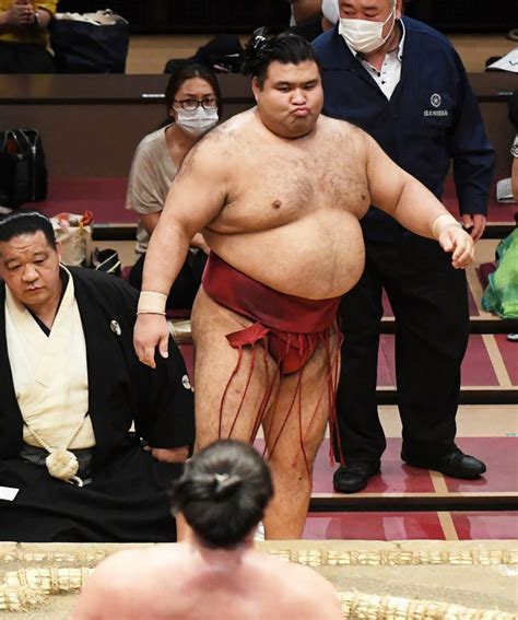 【秋場所】小結高安が休場 前日に土俵下転落でしばらく起き上がれず 東スポweb