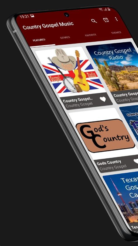 Gospel Country Music APK for Android Download