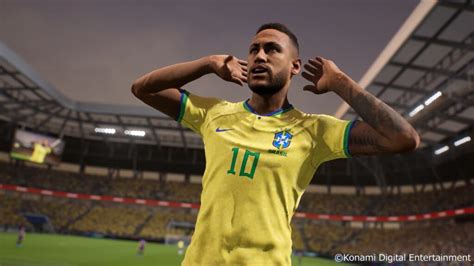 Konami Launches Efootball 2024 Featuring Lionel Messi Improved Gameplay And More Gamerbraves