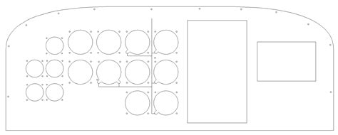 Cessna 172 Instrument Panel Diagram