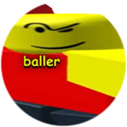 baller - Roblox