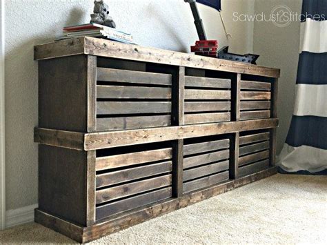 18 DIY Dresser Projects With Outstanding Results