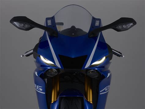 The Gorgeous New 2017 Yamaha YZF R6 ResCogs