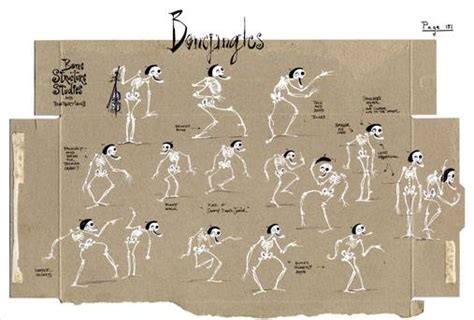 Subconscious Ink Making Of Corpse Bride