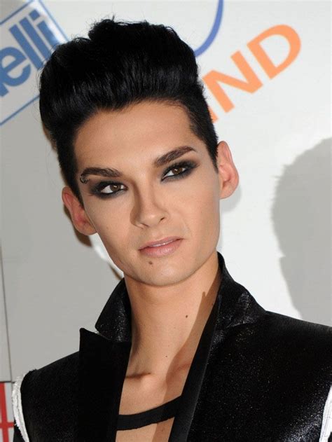 Different Hair Styles By Bill Kaulitz From Tokio Hotel Tokio Hotel