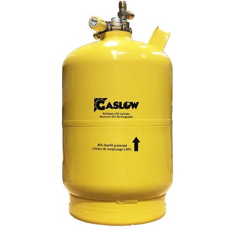 Gaslow 6KG Refillable LPG Cylinder No2