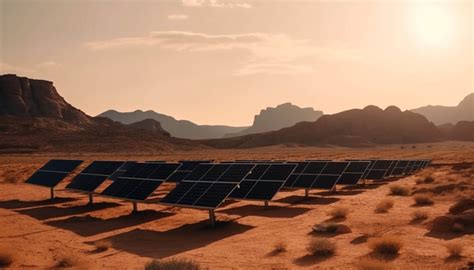 La Plus Grande Centrale Solaire Du Monde Se Trouve D Sormais Dans Ce