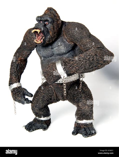 Giant king kong hi-res stock photography and images - Alamy