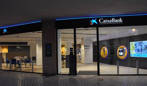 Caixabank Reduce En 500 Los 8291 Despidos Al Proponer Su Reubicación