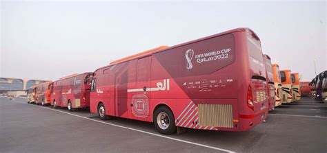 Transportation In Qatar During The FIFA World Cup Qatar 2022