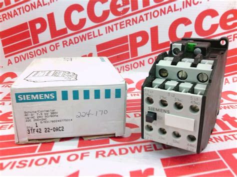 Tf Ac By Siemens Buy Or Repair Radwell