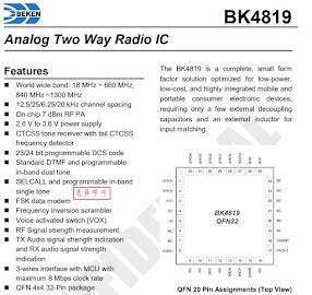 Exploring the Experimental Firmware for Quansheng UV K5 Radio