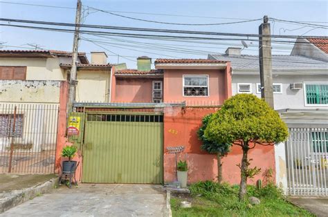 Casa à venda 3 Quartos Bairro Alto Curitiba R 260 000 104 m2