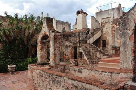 El Convento de la Santa Cruz en Querétaro Patarata mx