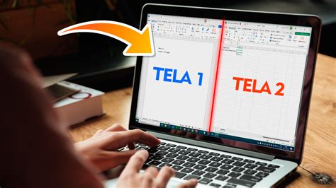 Como Dividir A Tela Do Notebook Em Duas Canal Dicas Online Gr Tis
